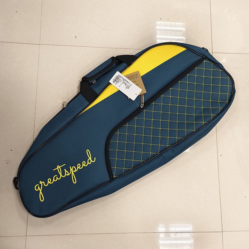 Badminton Player - GREATSPEED Tennis Badminton Raquet Sports Bag