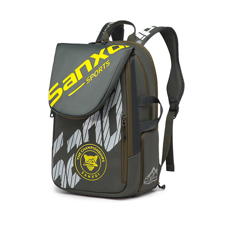 Badminton Player - 2026 SANXDI Tennis Racket Bag Men