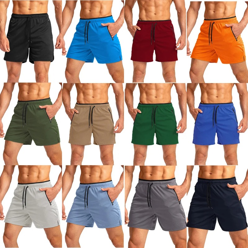 Sports shorts for men summer i - огляд і ціна Badminton Player