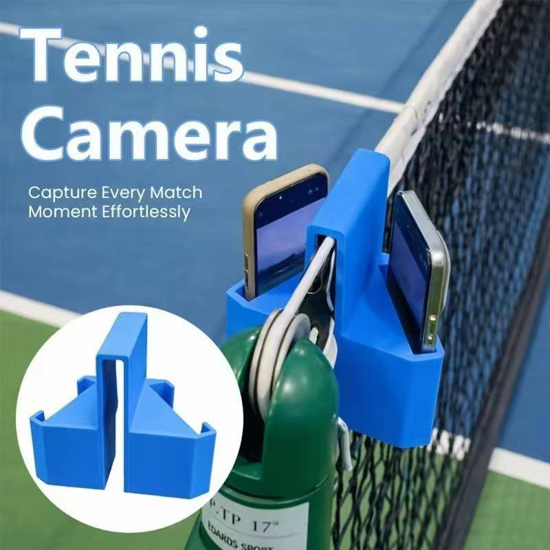 2pcs Tennis Net Camera Mount P - огляд і ціна Badminton Player
