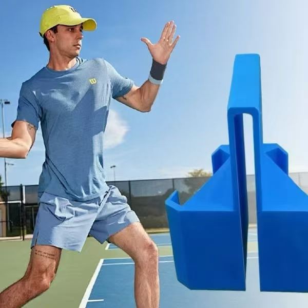 2pcs Tennis Net Camera Mount P - огляд і ціна Badminton Player