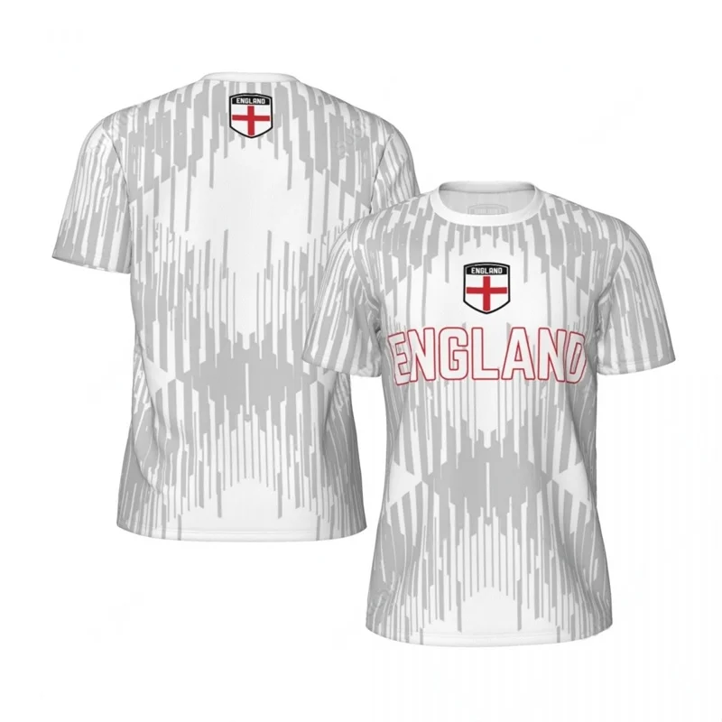 England Football Tshirt Men Qu - огляд і ціна Badminton England