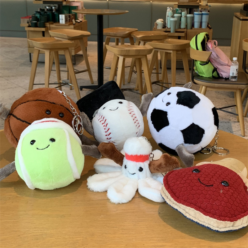 Cute Simulation Ball Series Pl - огляд і ціна Badminton Player