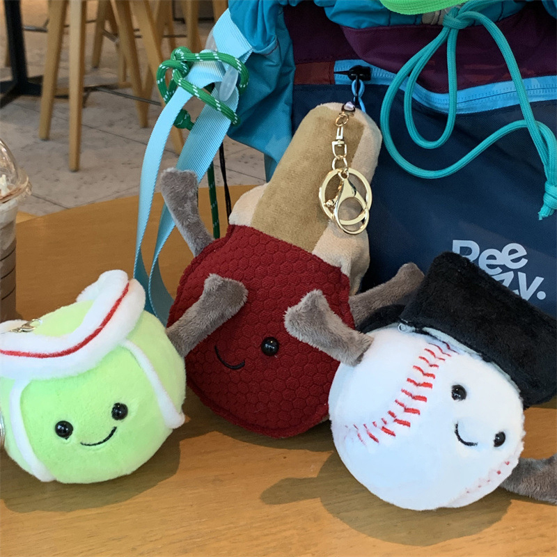 Cute Simulation Ball Series Pl - огляд і ціна Badminton Player