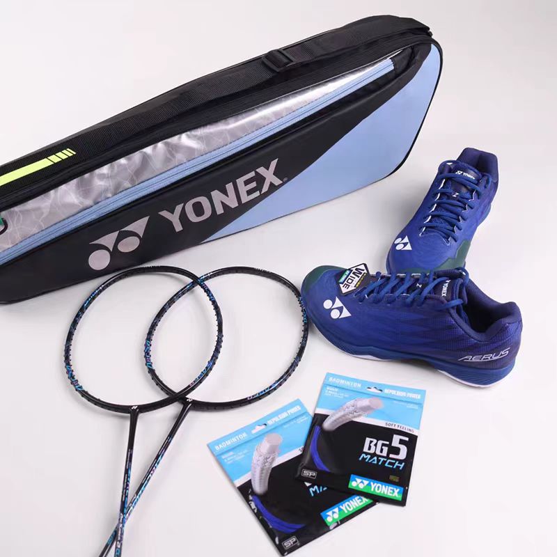 YONEX Badminton Backpack Doubl - огляд і ціна Badminton Player