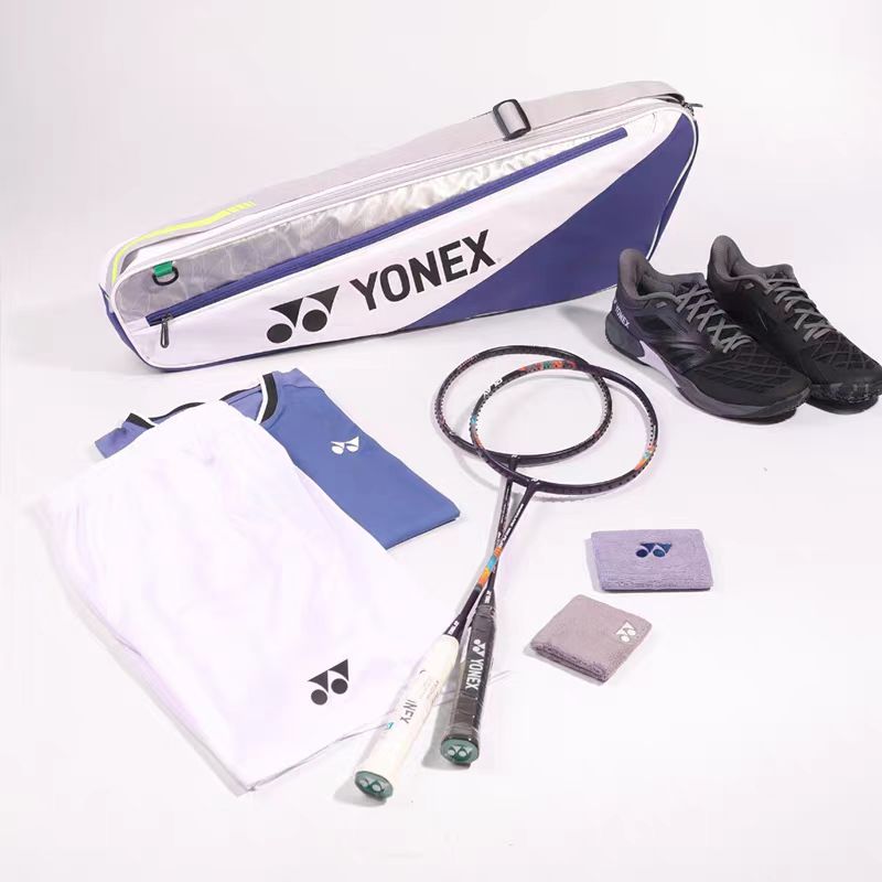YONEX Badminton Backpack Doubl - огляд і ціна Badminton Player