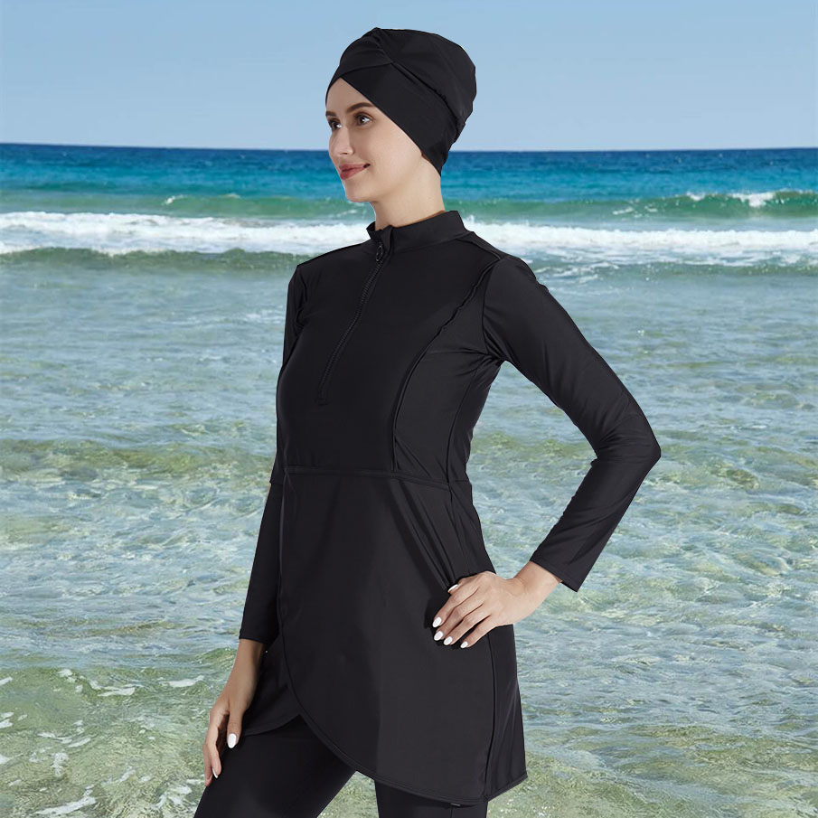 New Sporty Plain Muslim Instan - огляд і ціна Badminton Indonesia