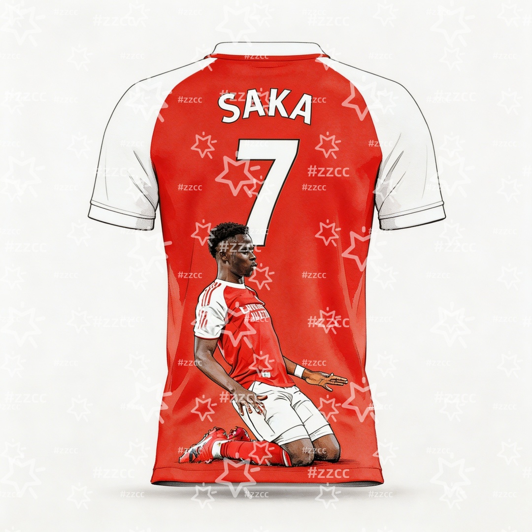 2026 Bukayo Saka England Team  - огляд і ціна Badminton England