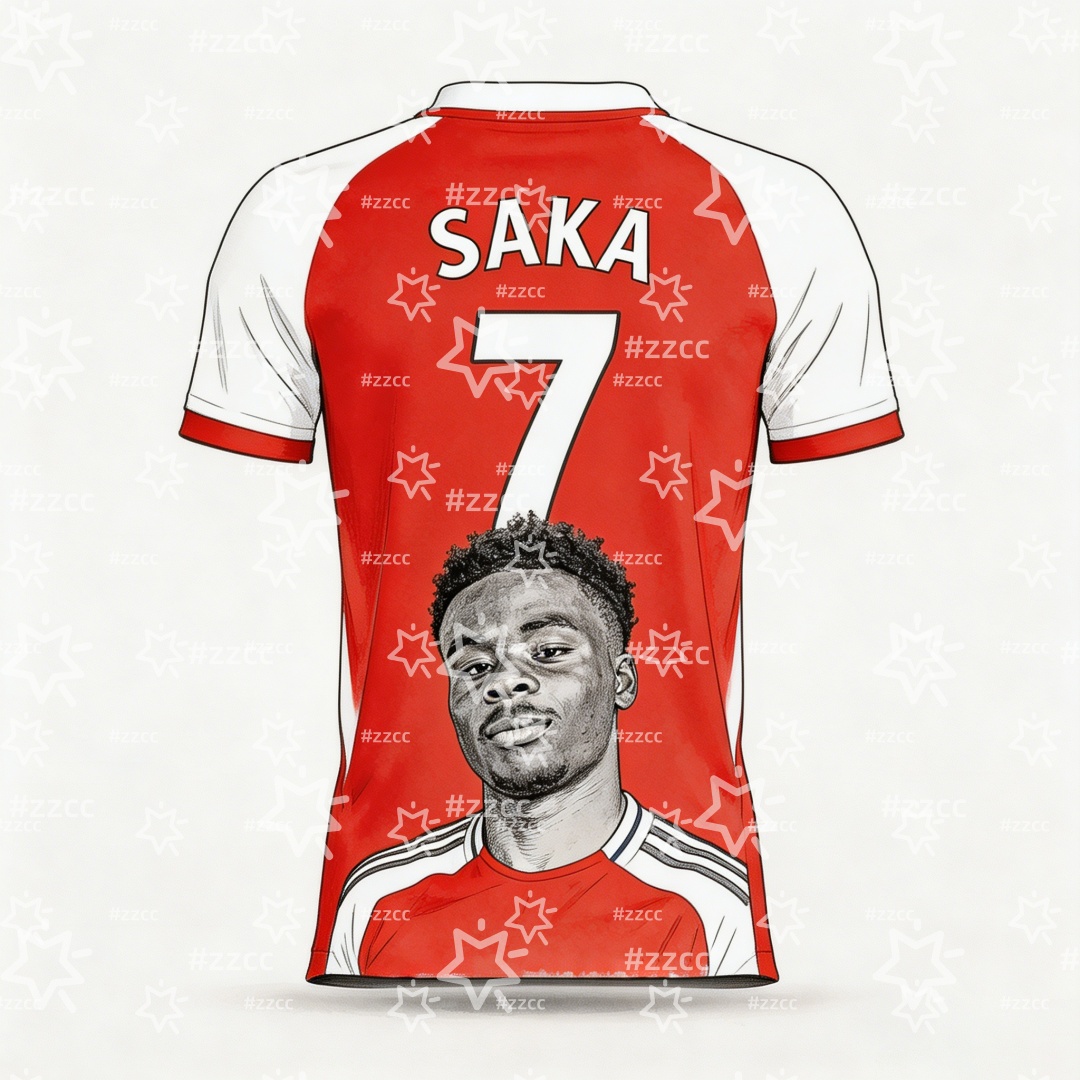 2026 Bukayo Saka England Team  - огляд і ціна Badminton England
