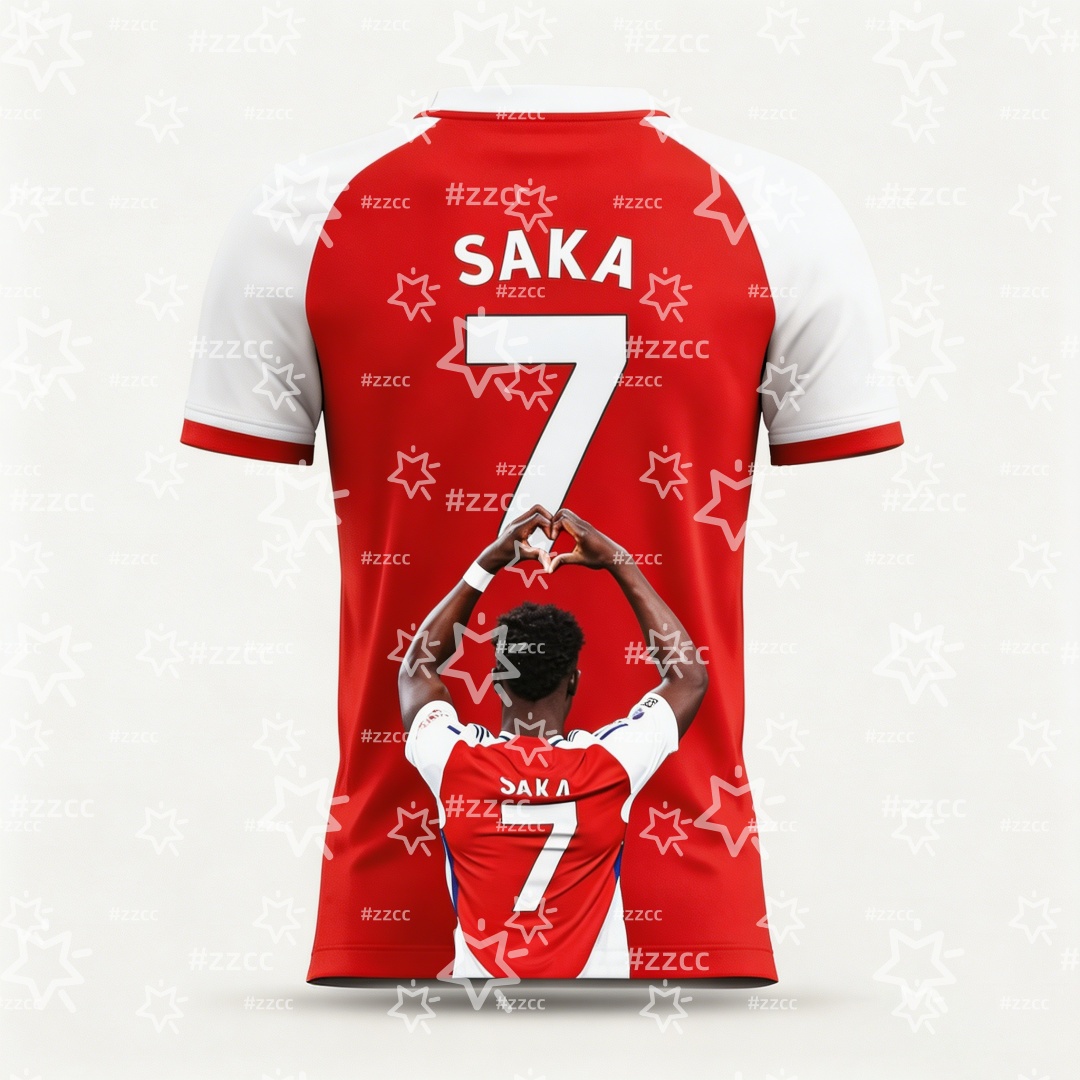 2026 Bukayo Saka England Team  - огляд і ціна Badminton England