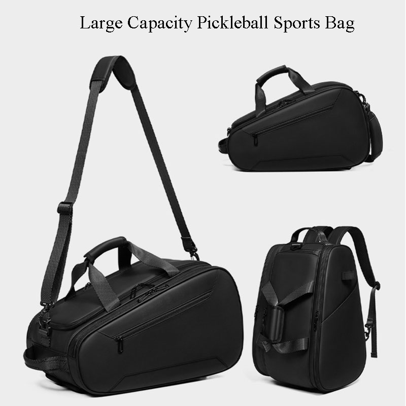 Tennis Bag, Large Capacity, Li - огляд і ціна Badminton Player