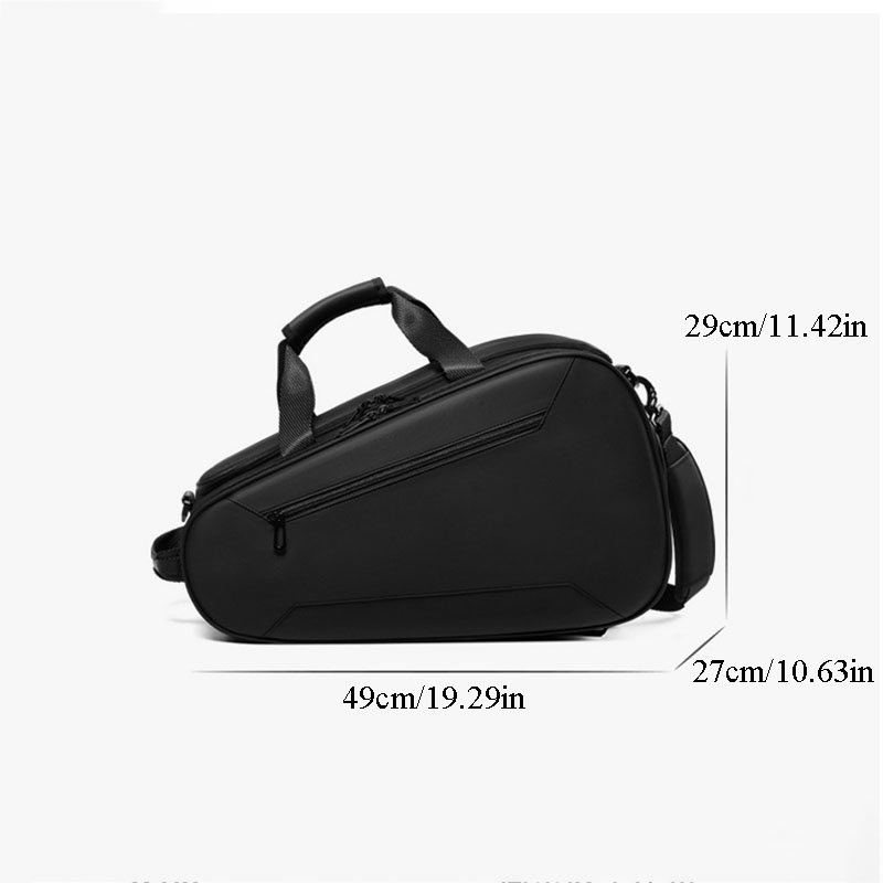 Tennis Bag, Large Capacity, Li - огляд і ціна Badminton Player