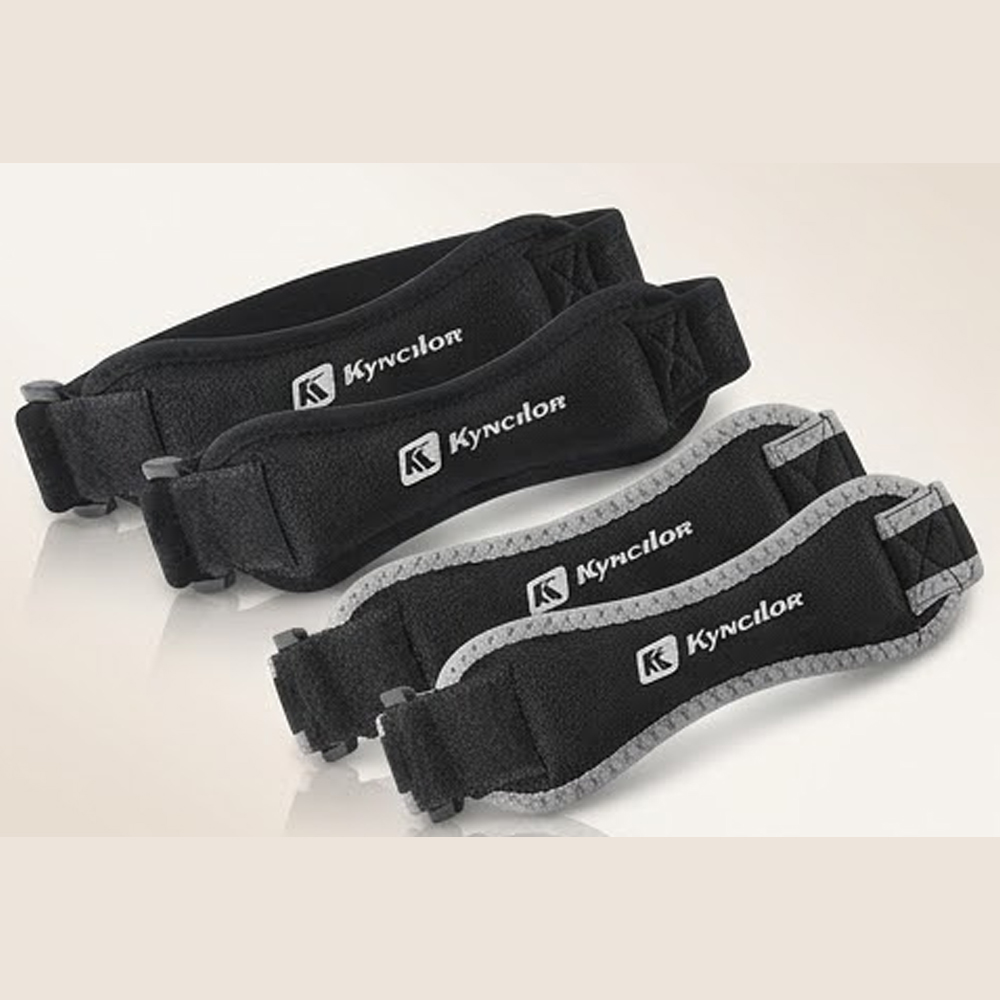 2 PC Sports Protection Patella - огляд і ціна Badminton Player