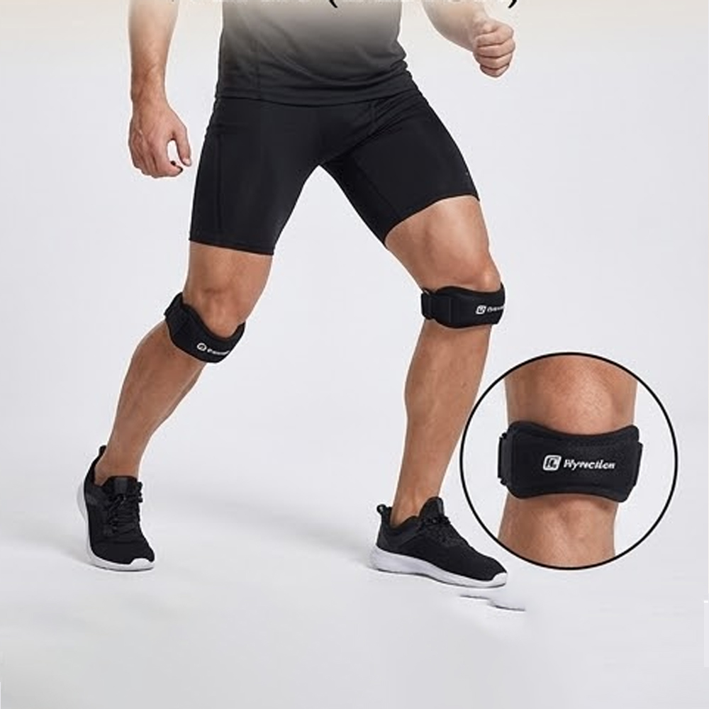 2 PC Sports Protection Patella - огляд і ціна Badminton Player
