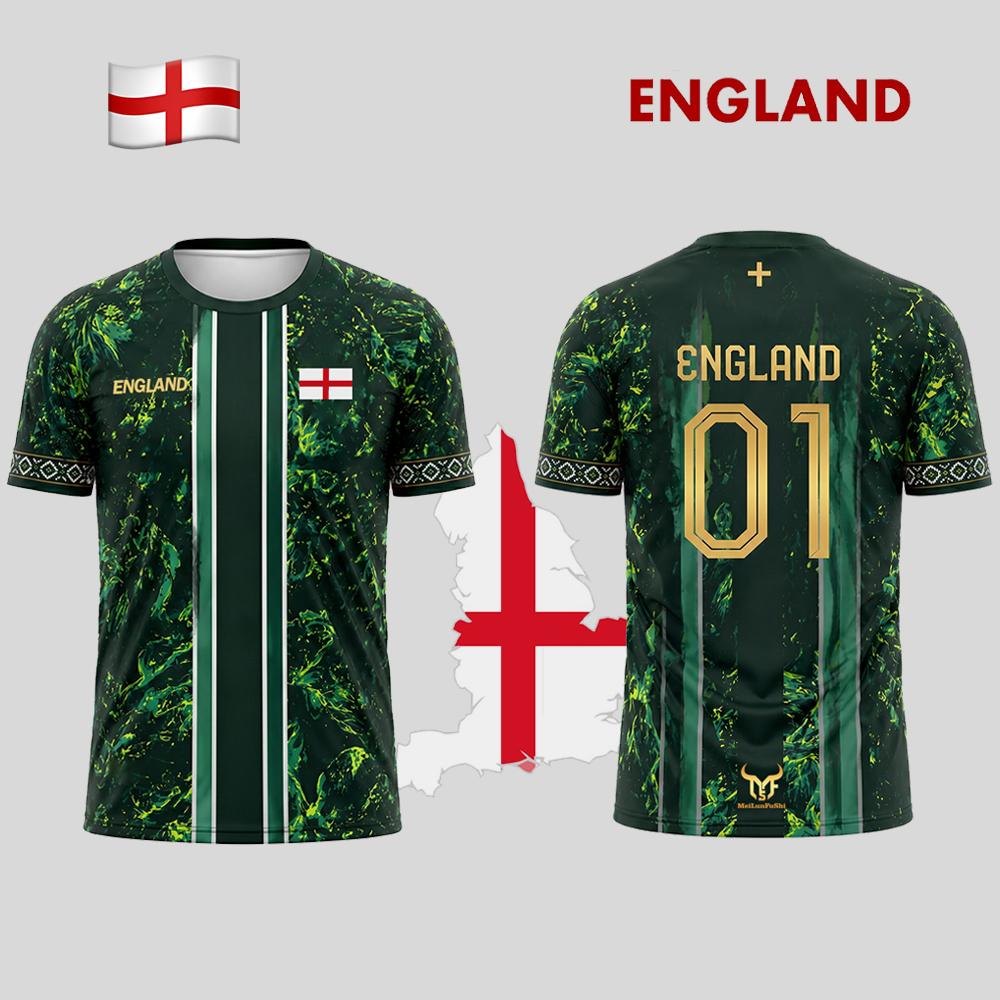 New England Flag Print Footbal - огляд і ціна Badminton England