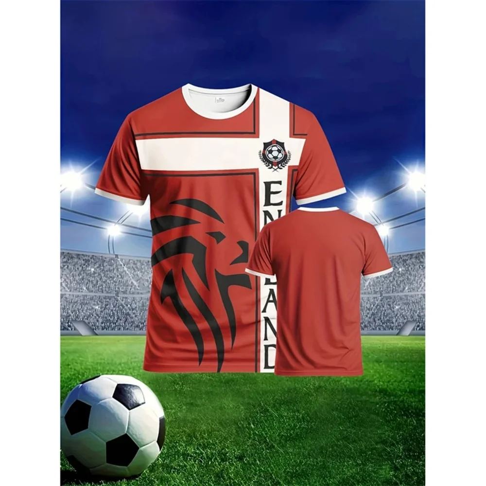 Summer England Flag Men Footba - огляд і ціна Badminton England