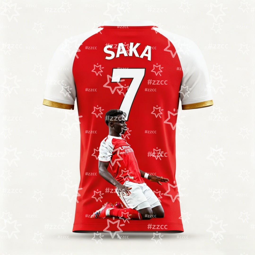 2026 Bukayo Saka England Team  - огляд і ціна Badminton England