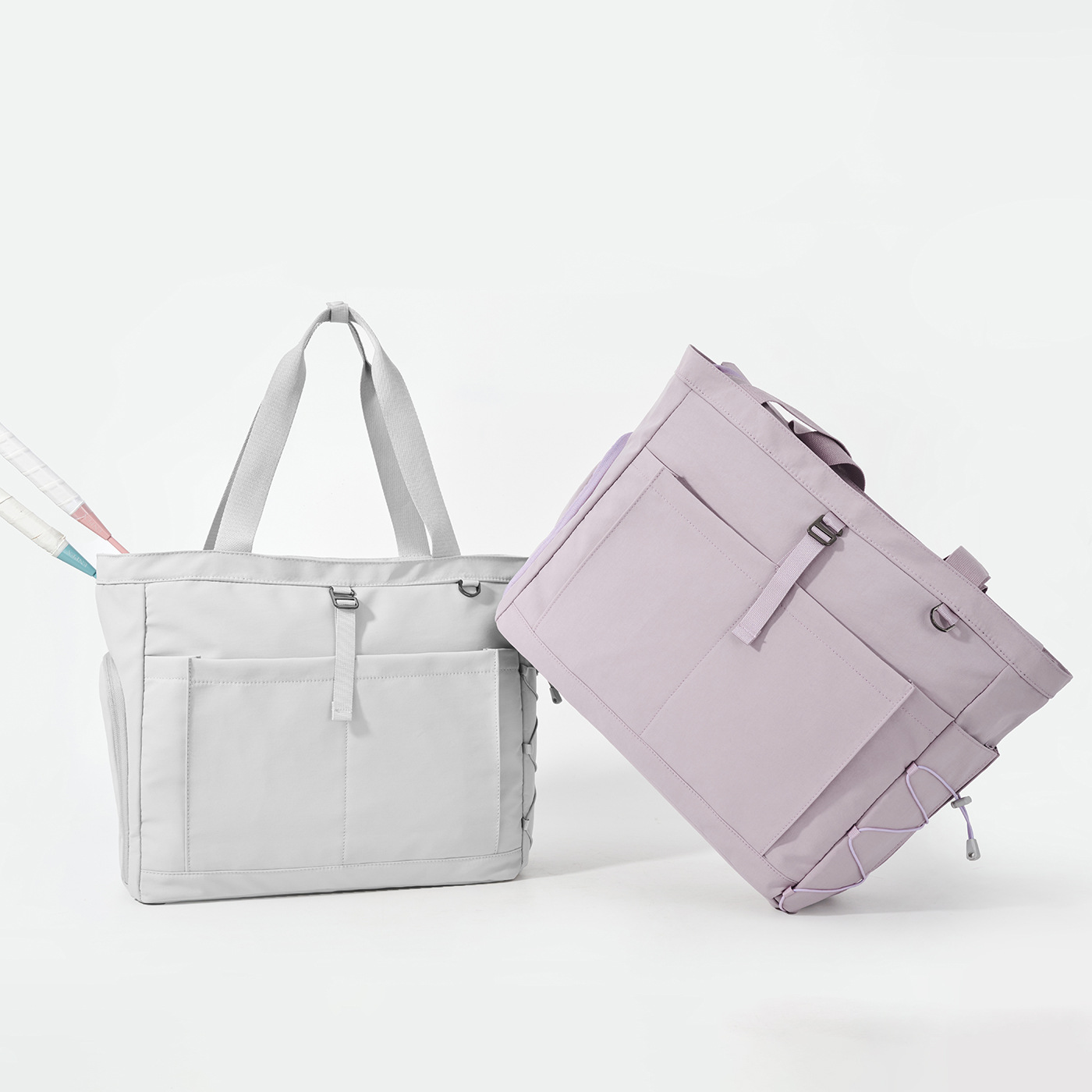 Large Capacity Tennis Bag Dedi - огляд і ціна Badminton Player