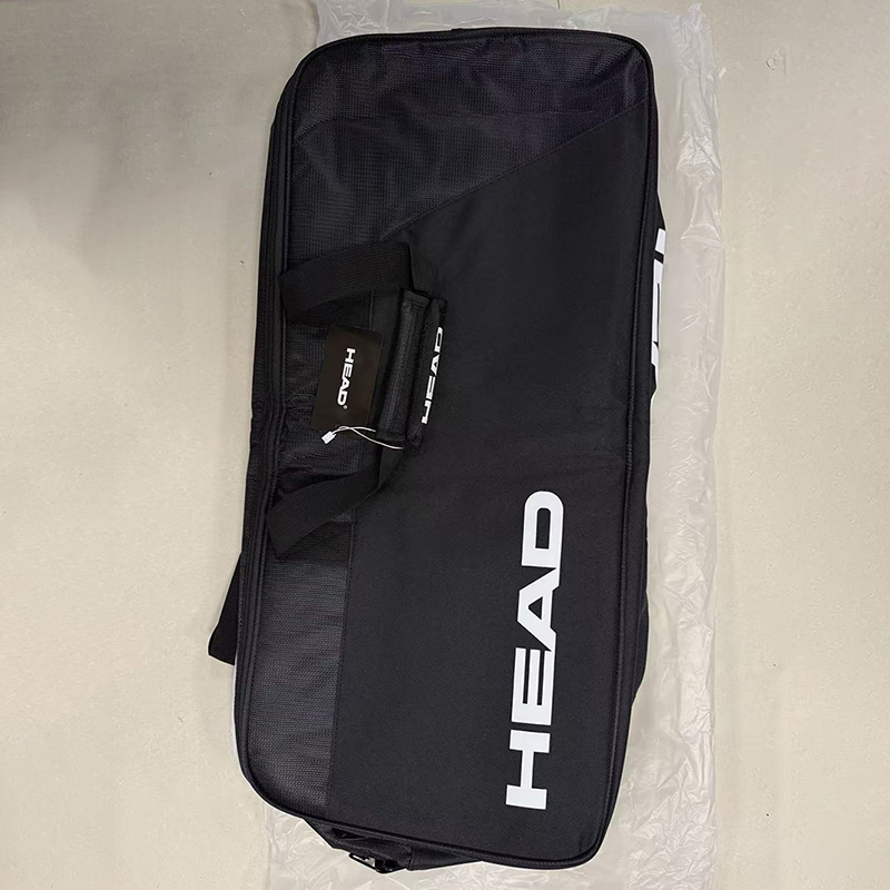 Original HEAD Large Capacity T - огляд і ціна Badminton Player