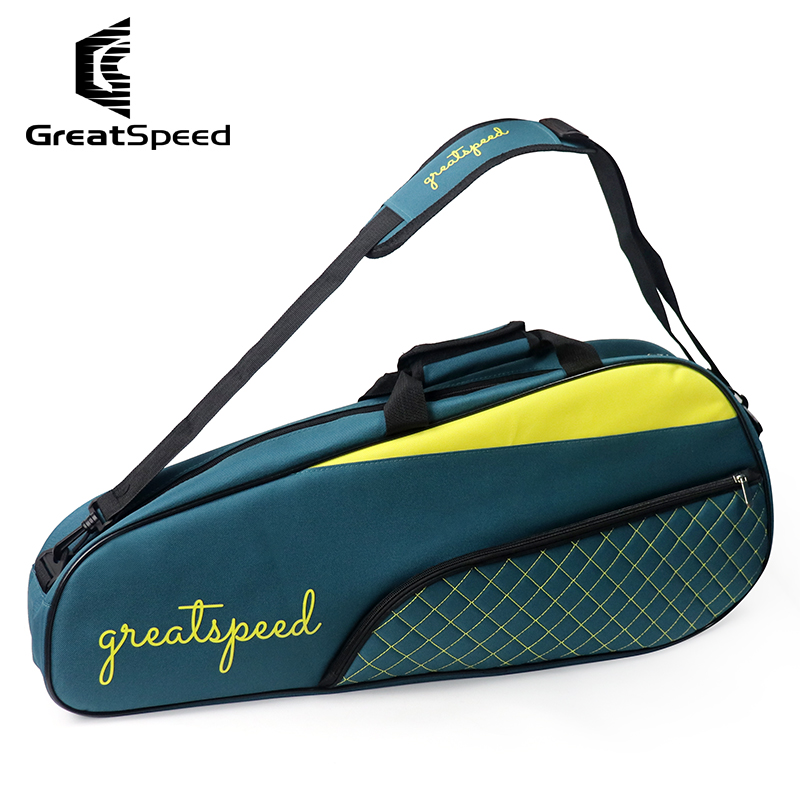 Greatspeed 3-6Pcs Tennis Badmi - огляд і ціна Badminton Player