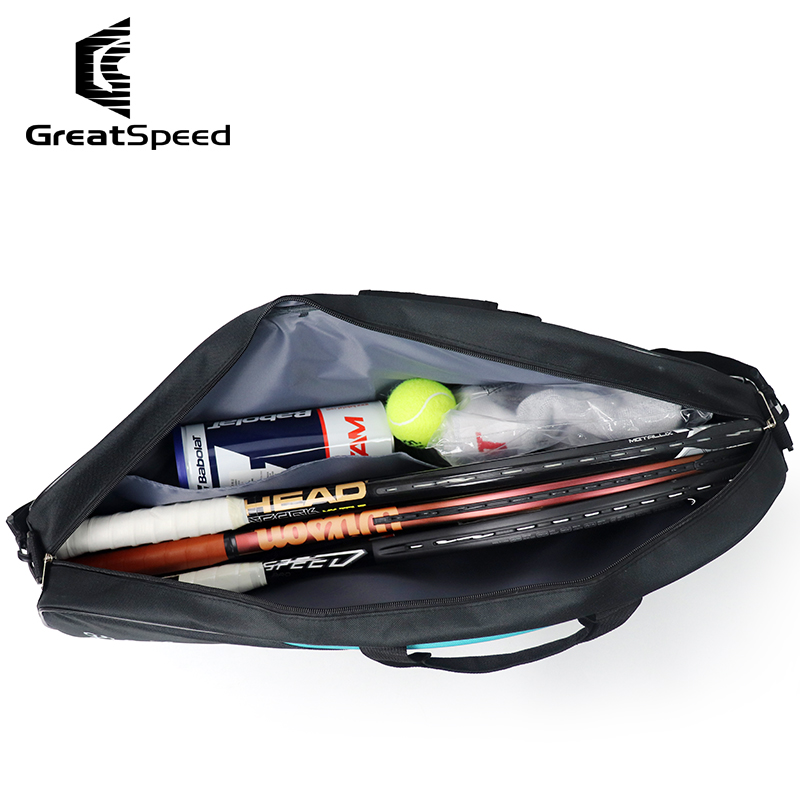 Greatspeed 3-6Pcs Tennis Badmi - огляд і ціна Badminton Player